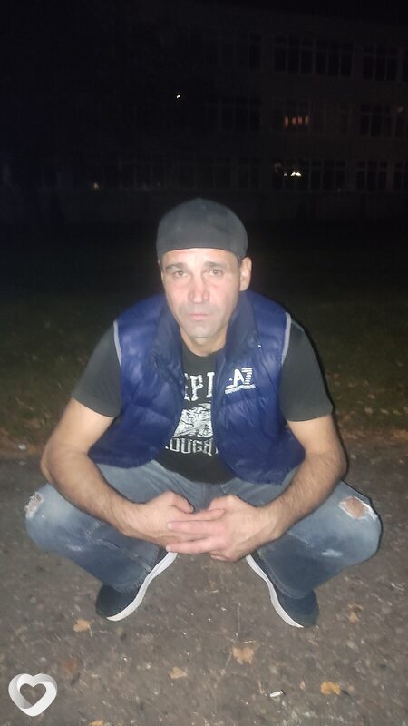 Дима, 44, Гродно — анкета №874883