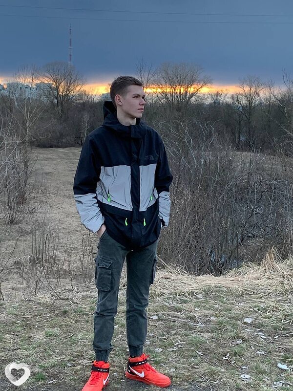 Матвей, 20, Минске — анкета №874884
