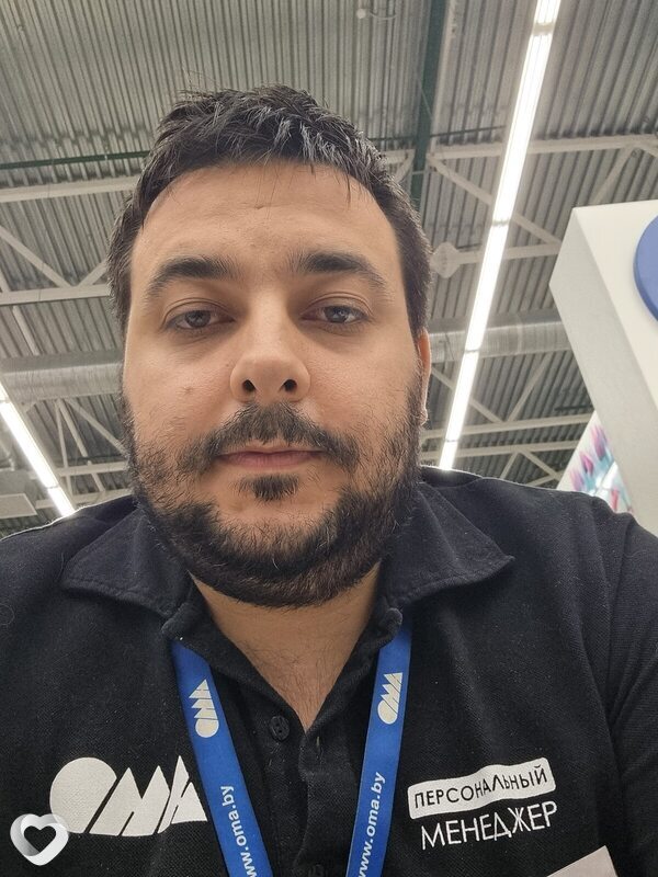 Виталий, 33, Минске — анкета №874759