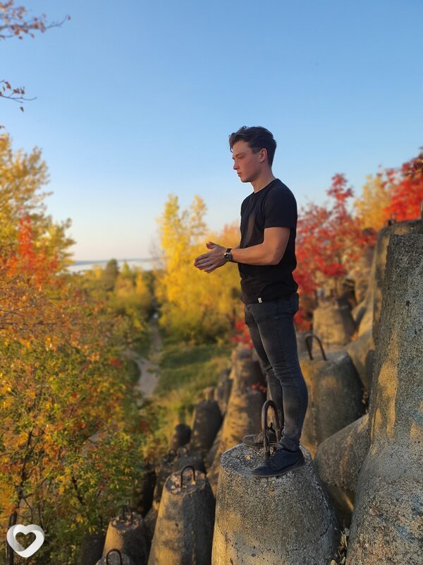 Даниил, 24, Альметьевске — анкета №874776