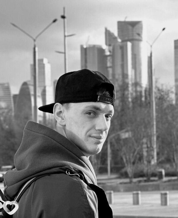 Антон, 21, Москве — анкета №874999