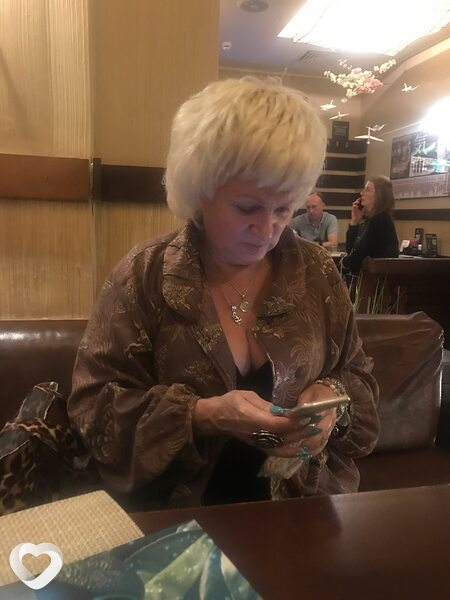 Мария, 60, Москве — анкета №875118