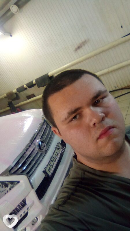 Алексей, 28, Нижнем Тагиле — анкета №875121