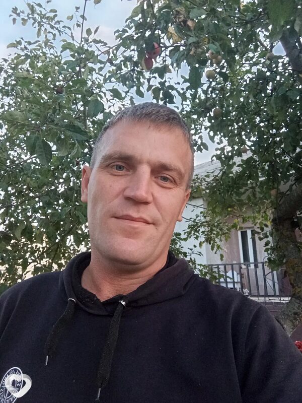 Иван, 36, Крупках — анкета №875127