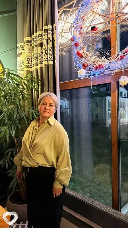 Надин, 53, Москве — анкета №875136