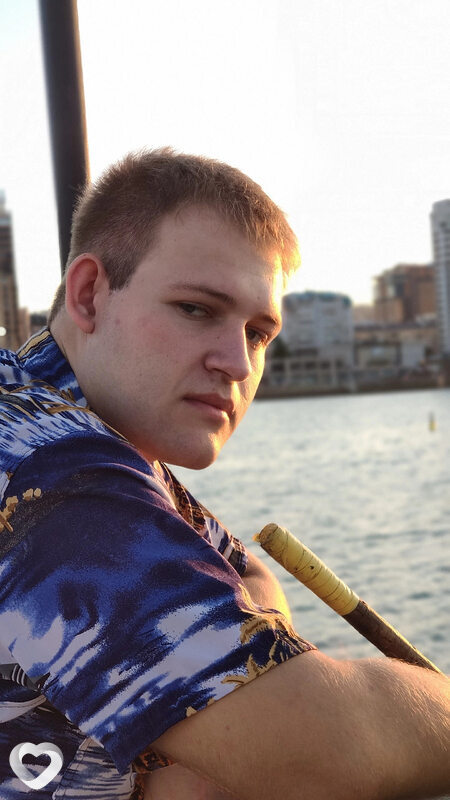 Алексей, 27, Новороссийске — анкета №875138