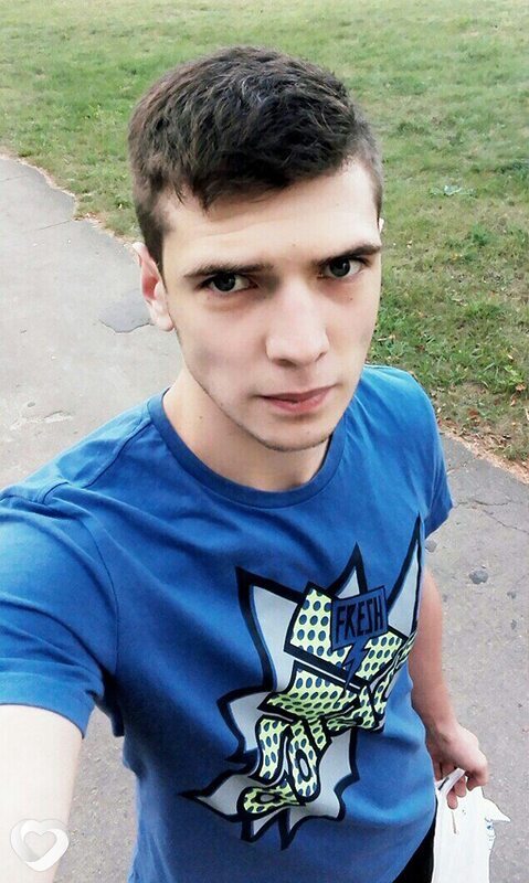 Сергей, 31, Гомеле — анкета №875141