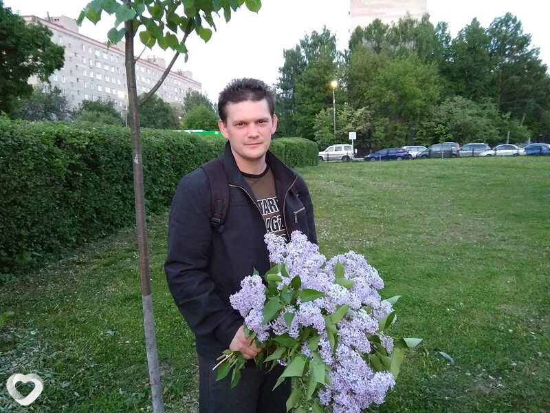 Вован, 42, Подольске — анкета №875142