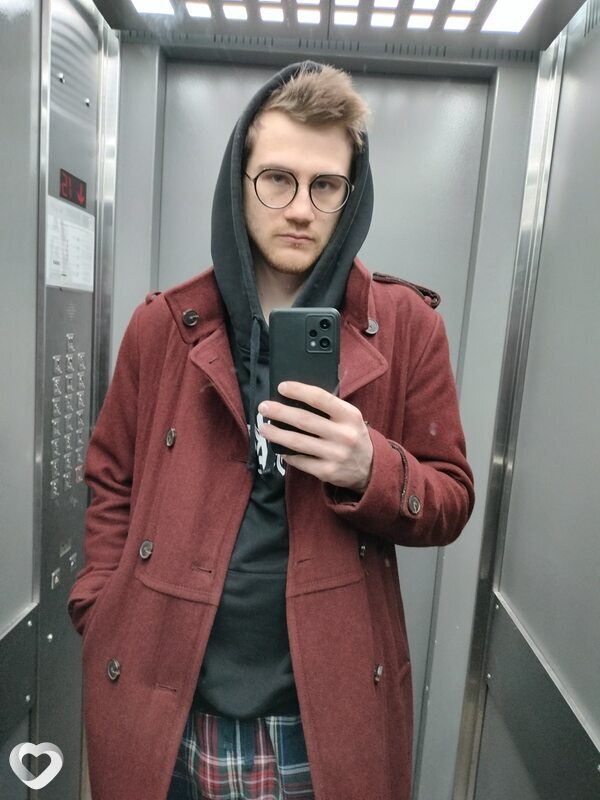 Дмитрий, 29, Москве — анкета №875145