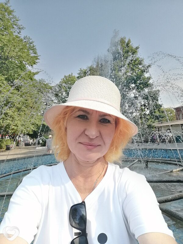 Зинаида, 49, Санкт-Петербурге — анкета №875152