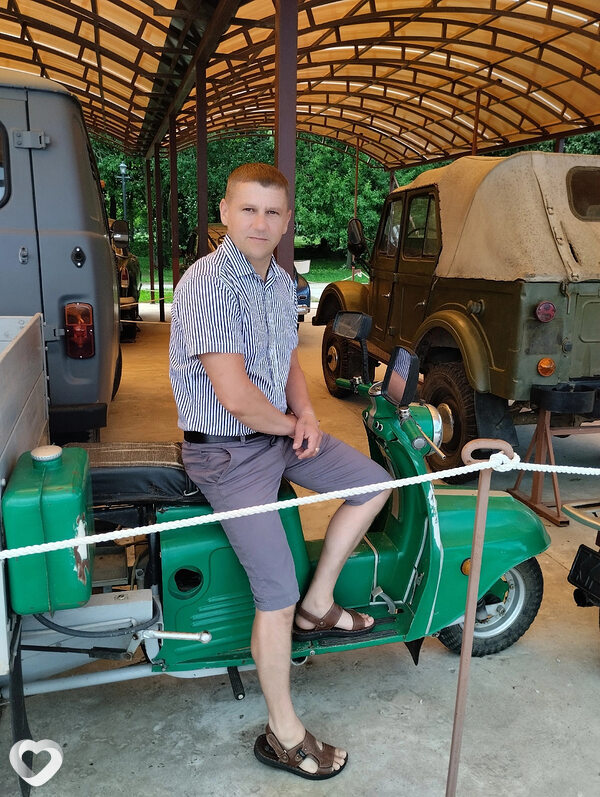 Андрей, 37, Гродно — анкета №875154