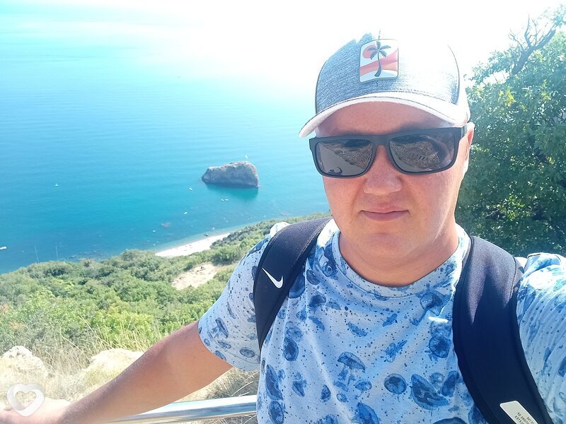Евгений Абдуллин, 43, Севастополе — анкета №875081