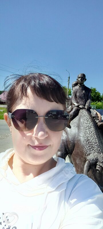 Елена, 40, Ижевске — анкета №875085
