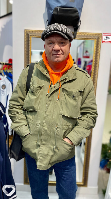 Vladimir, 64, Волгограде — анкета №875173