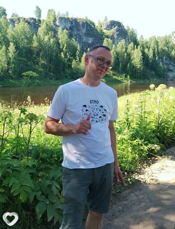 Вячеслав, 54, Перми — анкета №875463