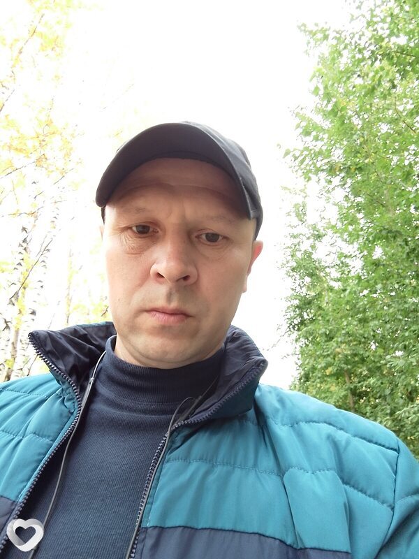 Алексей, 44, Сыктывкаре — анкета №875464