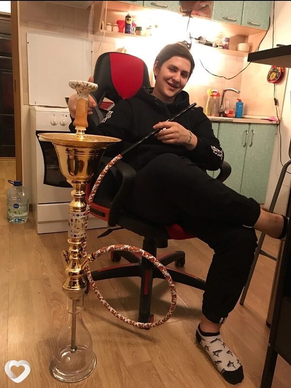 Никита, 26, Санкт-Петербурге — анкета №875472