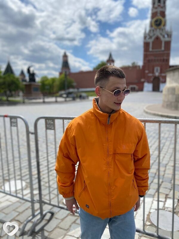Никита, 23, Москве — анкета №875479