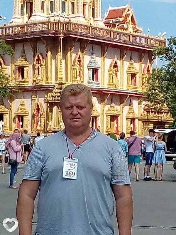 Василий, 55, Электрогорске — анкета №875232
