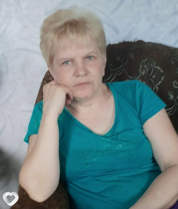 Галина, 57, Брянске — анкета №875255