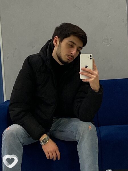Саха, 24, Санкт-Петербурге — анкета №875257