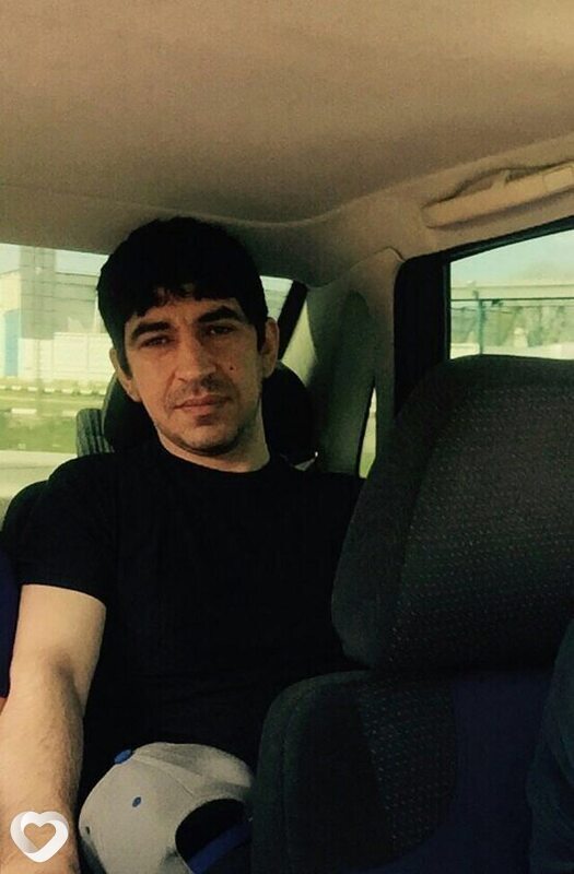 Рамис, 35, Дербенте — анкета №875184