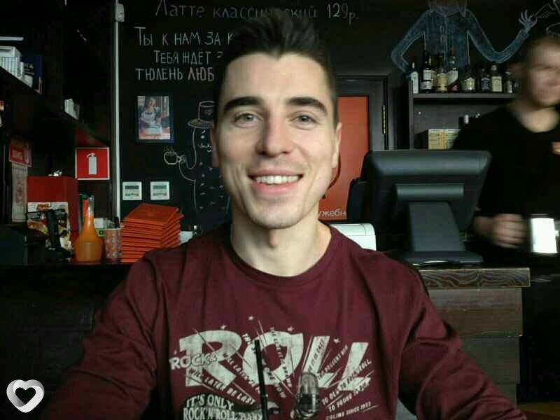 Andrew, 29, Ростове-на-Дону — анкета №875307
