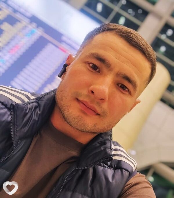 Эрик, 33, Москве — анкета №875329