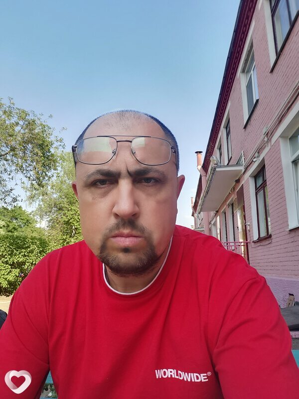 Джошуа, 43, Минске — анкета №875280