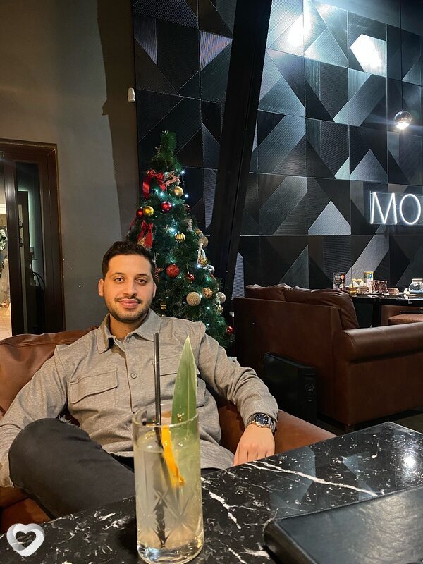 Hicham, 26, Оренбурге — анкета №875303
