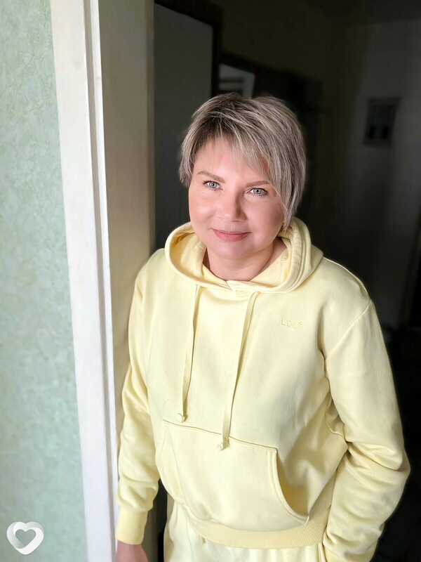 Соня, 45, Гомеле — анкета №875338