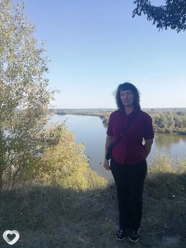 Людмила, 58, Гомеле — анкета №10641