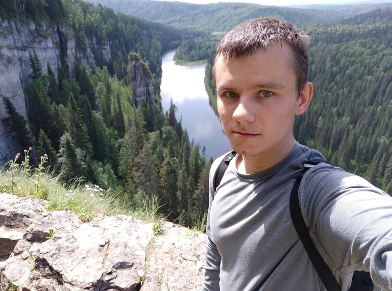 Александр, 28, Перми — анкета №875346
