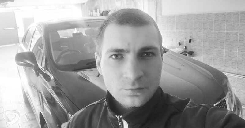 Александр, 30, Гомеле — анкета №875405