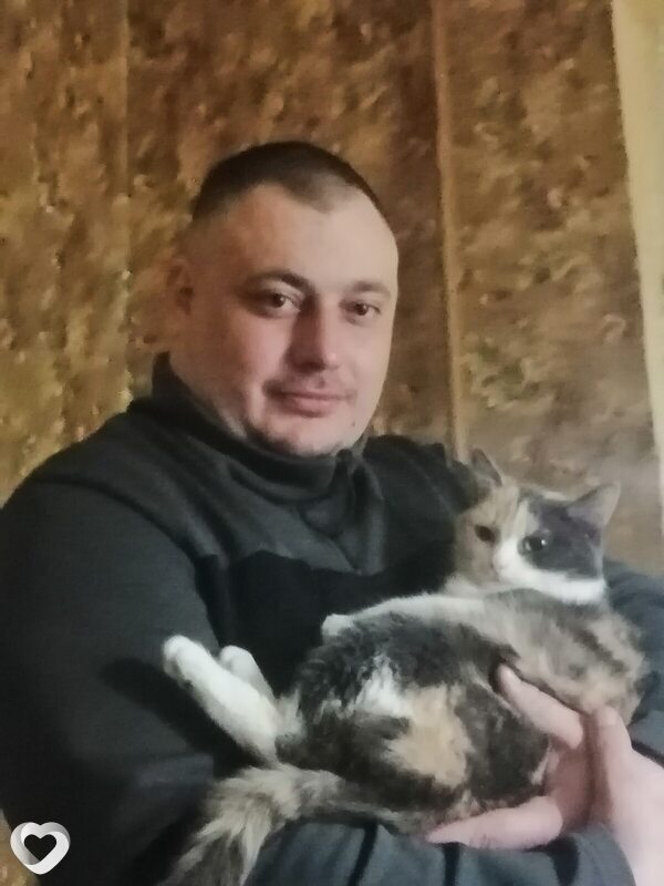 Сергей, 41, Белгороде — анкета №875406