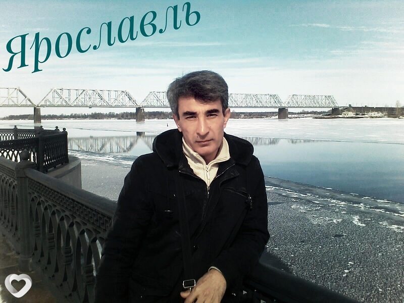 Рустам, 56, Новомосковске — анкета №875408