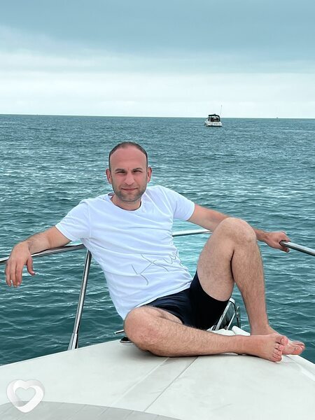 Артем, 37, Брянске — анкета №875415