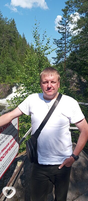 Дмитрий, 43, Петрозаводске — анкета №875428