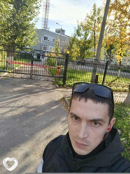 Михаил, 31, Перми — анкета №875368