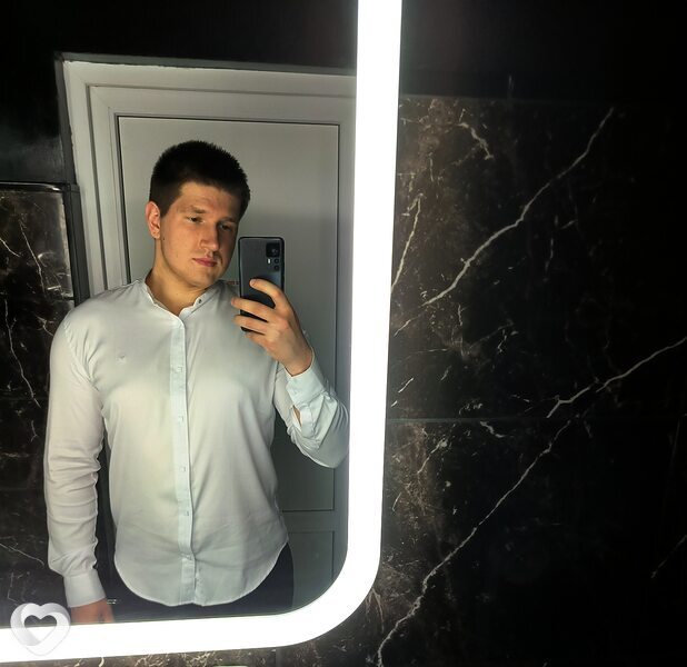 Никита, 29, Новомосковске — анкета №875382
