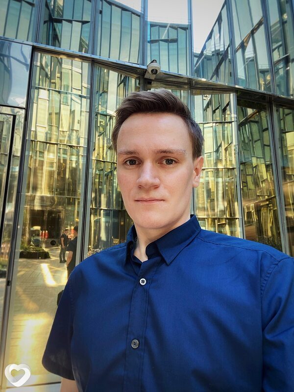 Иван, 29, Санкт-Петербурге — анкета №875402