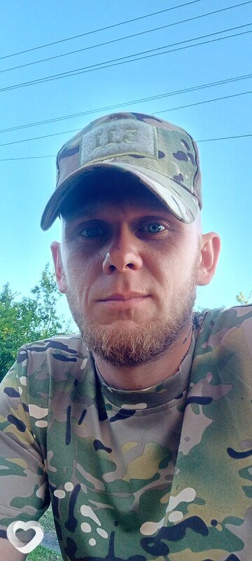 Кирилл, 33, Омске — анкета №875440