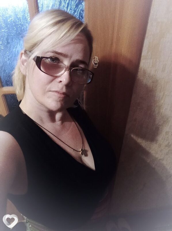 Лиза, 42, Москве — анкета №875449