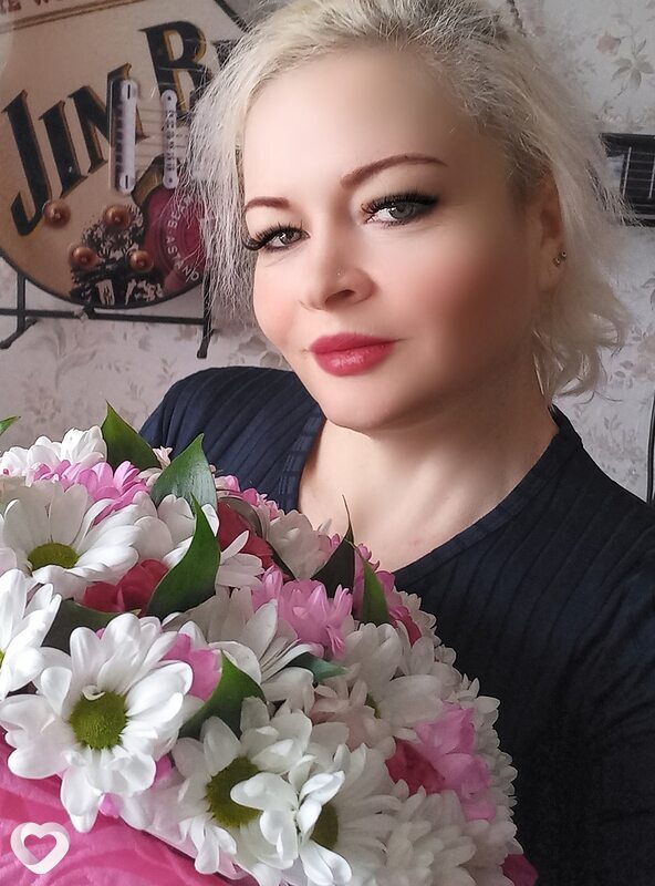 Taty, 43, Москве — анкета №875450