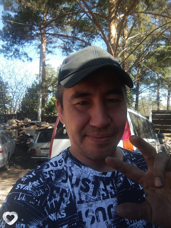 Владимир, 41, Красноярске — анкета №875212