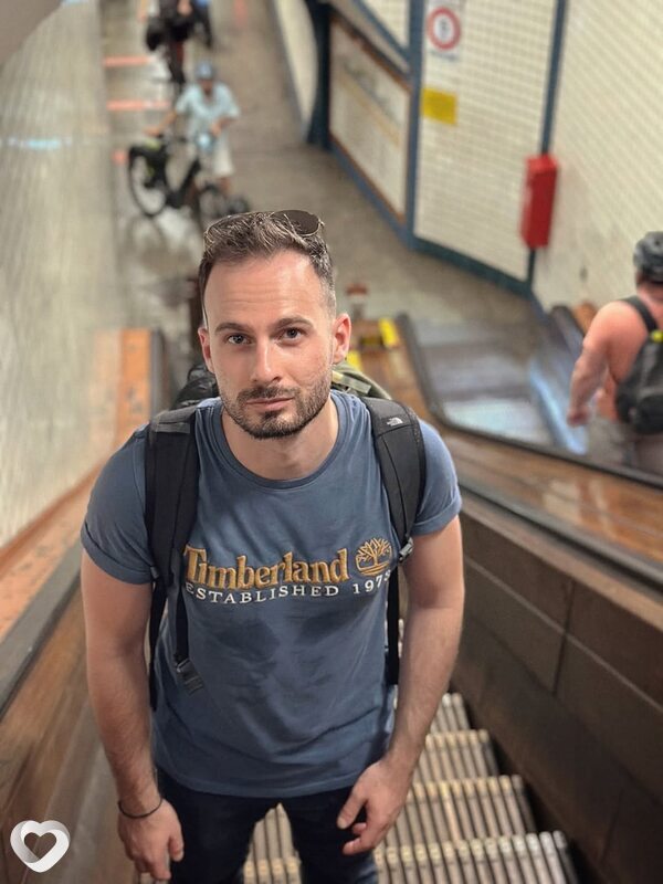 Тимур, 25, Москве — анкета №875480