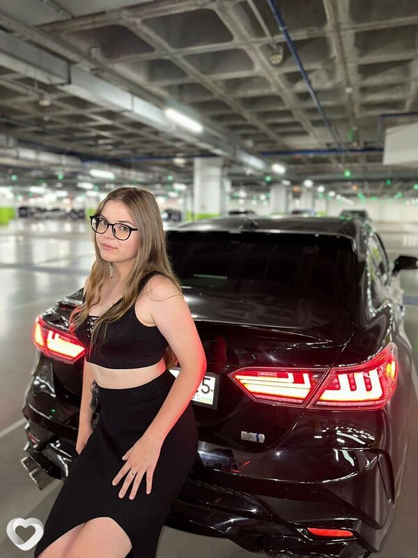Диана, 21, Санкт-Петербурге — анкета №875481