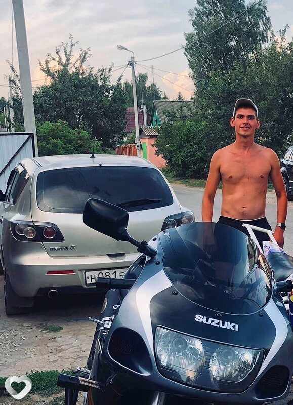 Сергей, 27, Щекине — анкета №875500