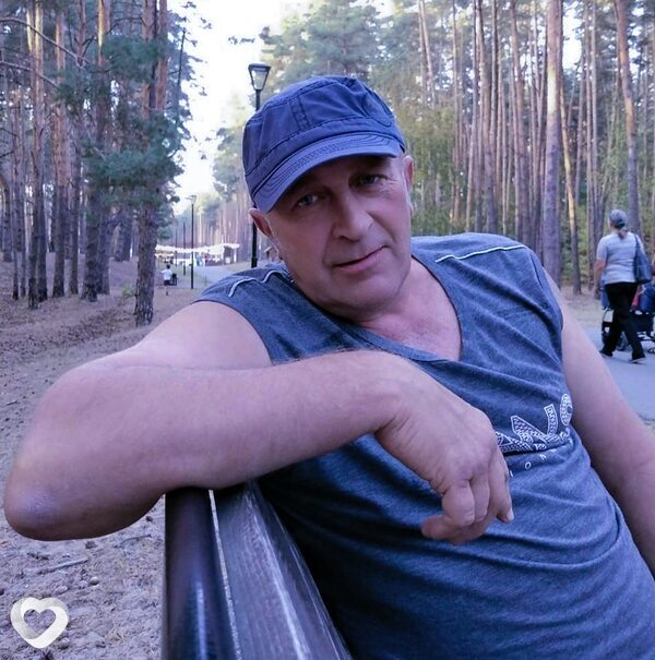 Николай, 55, Белгороде — анкета №875532