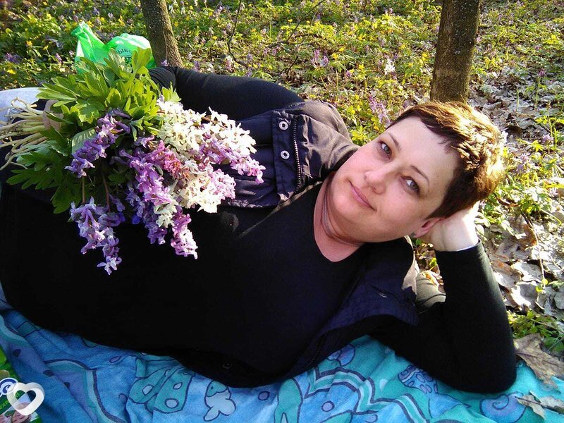Замужняя, 43, Санкт-Петербурге — анкета №875542